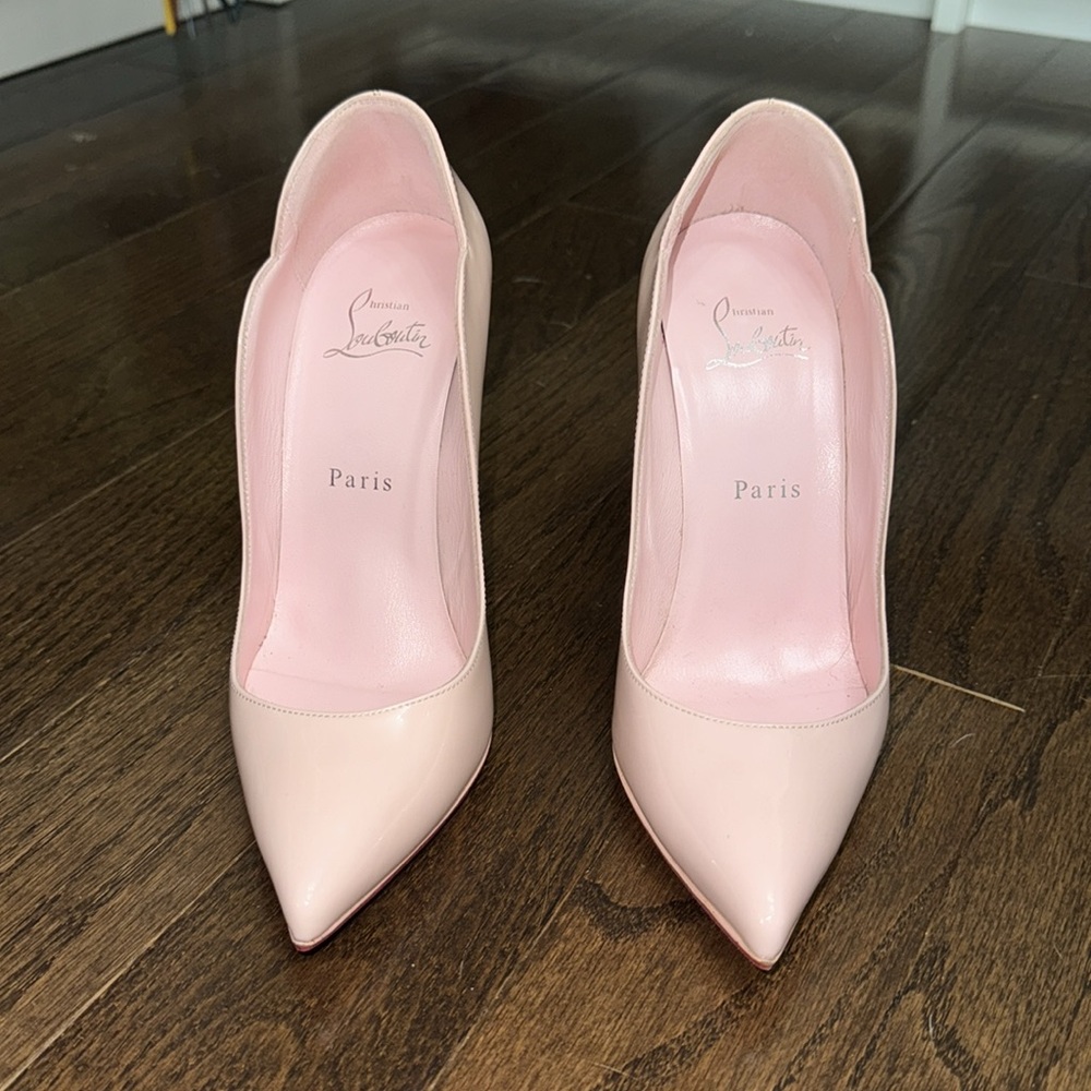 Christian Louboutin Heels - Picture 2 of 7